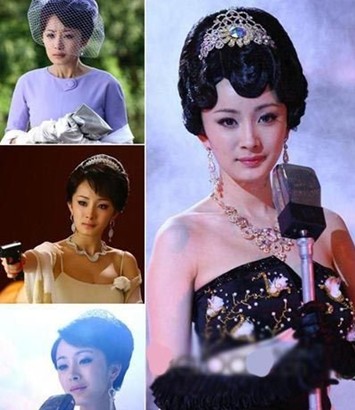 杨幂称不知片酬涨到40万一集 片酬给父母(图文)