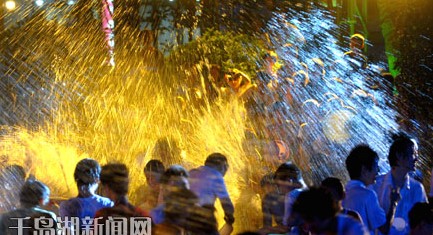 东方卫视明天直播2011杭州秀水节开幕式 (图文)