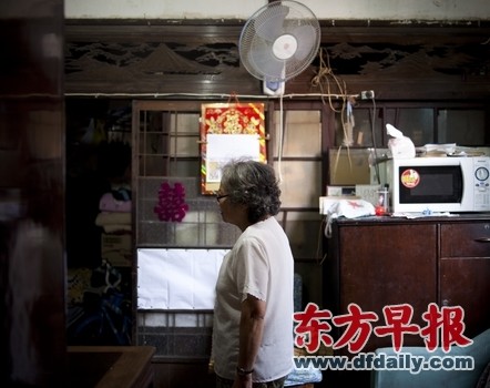 海虹口区最早慰安所旧址破败不堪 (图文)
