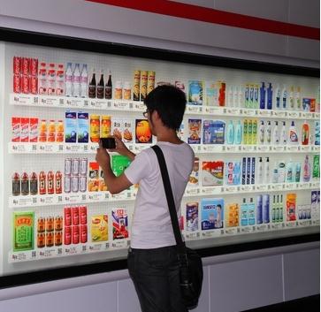 随手拍解救都市购物族 技术成瓶颈 (图文)