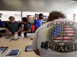 苹果明年初推出iPad3　鸿海抢下组装订单(图文)