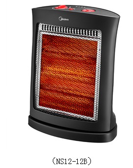 美的远红外取暖器 今冬御寒的最佳“神器”