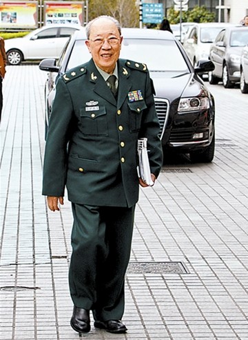 吴孟超:“手术室是我永远的战场”(图文)
