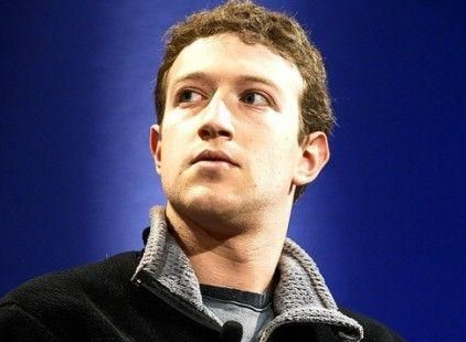 Facebook创始人扎克伯格身价达192.3亿美元