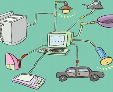 物联天下 奠基于智慧之端的财富之路(图文)