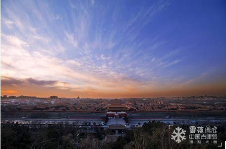 雪花《中国古建筑》纪录片全国热播