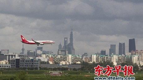 上海要做有影响力全球城市