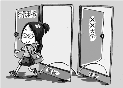 80后董秘群体大起底：广厦两任女董秘不到30岁