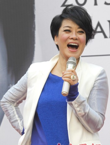 毛阿敏：保有纯真才能唱得感人