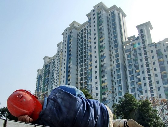 上海开发商阶段性抢收