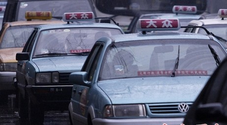 出租车改革：上海大众试水个人买断