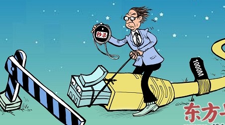 上海私家车车牌拍牌系统升级对抗“秒杀软件”