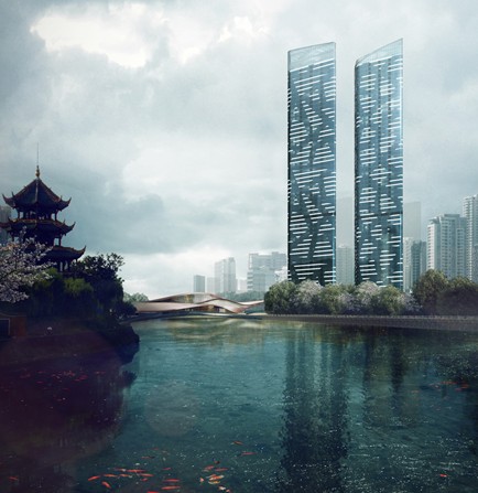 阿玛尼集团宣布:在中国成都与门里集团联合开发阿玛尼艺术公寓