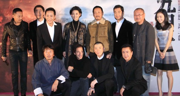 《一九四二》票房直指8亿 三段式递增分成破分账僵局