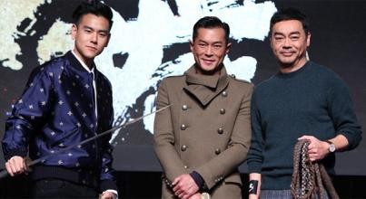 电影《危城》影评：有强权没公理 拼出明天
