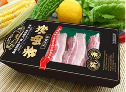 肉中茅台 高端“香曲海“品质上扬掳猎沪人舌尖