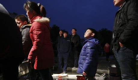 上海松江泖港水厂今晨恢复供水