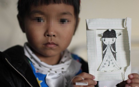 贵州先天心脏病姐妹姜子敬渴望救助