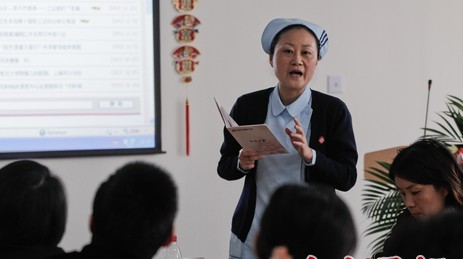 丁焱：“群体力量是抗癌的强大动力”