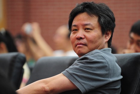 七年磨一书 余华《第七天》首印70万册