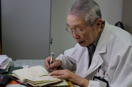 周永昌和他的超声医术