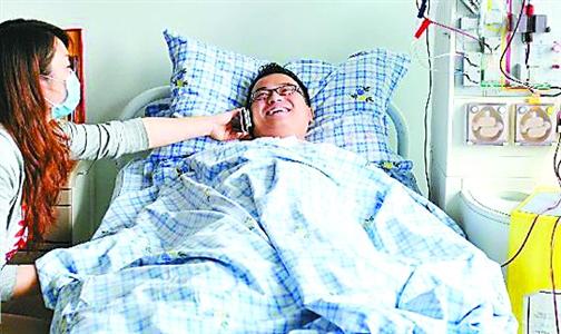 为了百万分之一的缘分