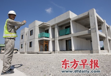 上海首批“积木型住宅”年内开工 (图文)