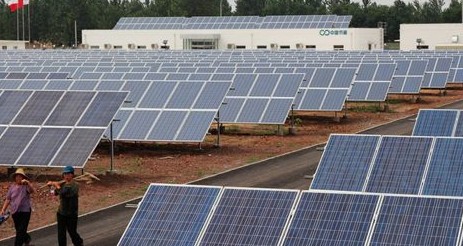 光伏标杆电价“统一价格”出炉：1.15元/千瓦时 (图文)