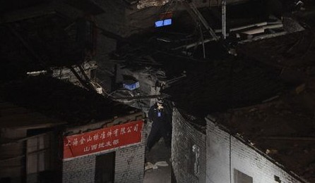 山西太原疑似纵火杀人案已致13死