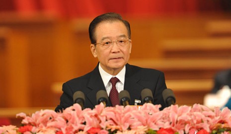 温家宝：农村居民人均纯收入增速为1985年以来最高