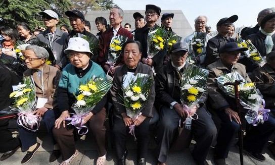 南京再次抢救大屠杀幸存者证言