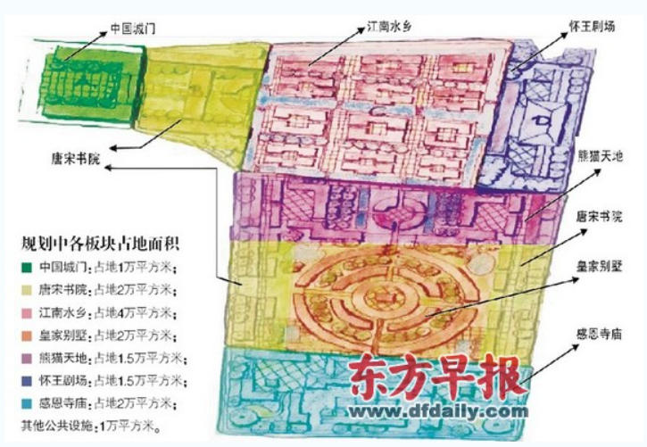 澳“紫禁城”传播文化还是圈钱？
