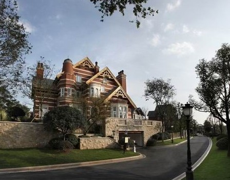 成都牧马山板块升级　欲坐实中央别墅区“第四极”