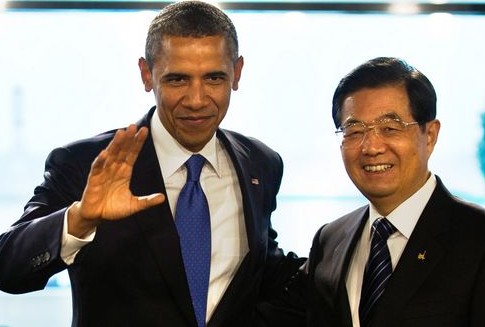 G20峰会：胡锦涛提五个坚持 欧债危机成重点(图文)