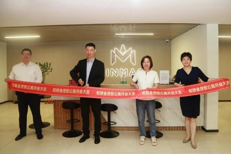 遇见另一种可能 | 金茂酒店首个轻资产公寓项目开业