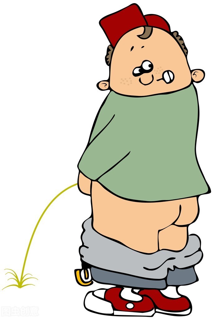《尿裤子男孩》：孩子尿裤子的小烦恼，却蕴含成长的大哲学