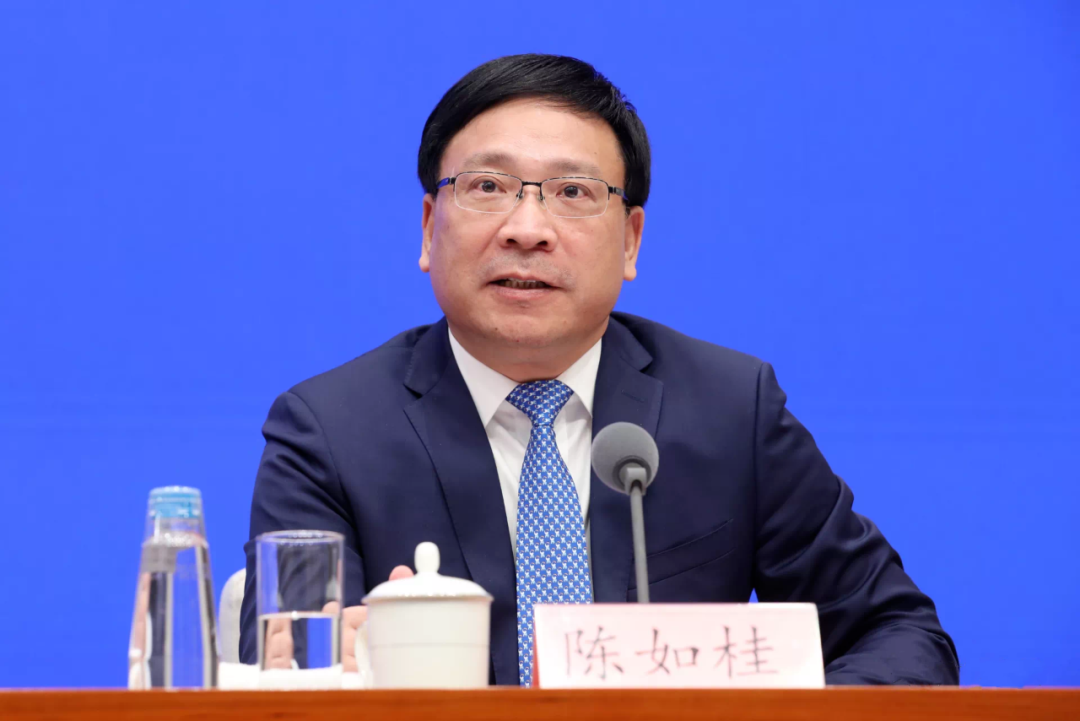 打虎！广东省人大常委会副主任陈如桂被查
