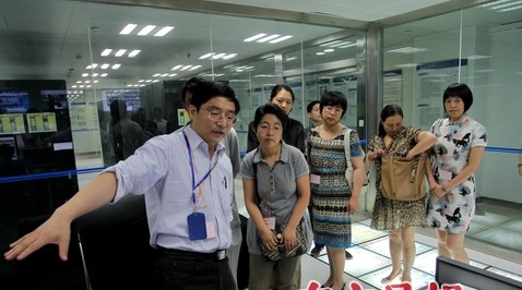 上海高考网上阅卷用专线光缆防黑客