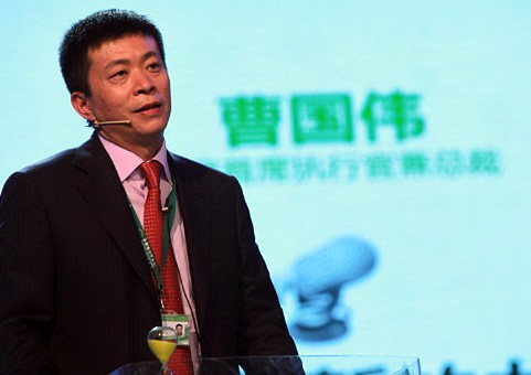 新浪曹国伟：互联网创新要有勇气颠覆自己
