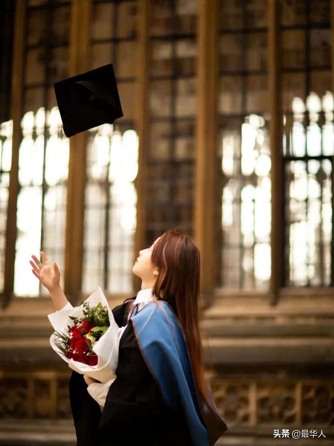 中国女孩牛津第一毕业，却遭网友围攻：她有什么错？！