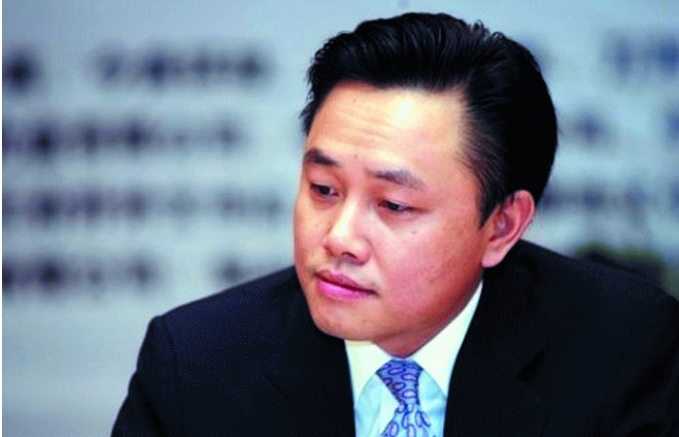 国美停发工资：一个人大不过一个时代