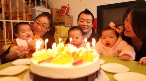 沪鲁冰花舍：6个爸妈和他们的12个孩子