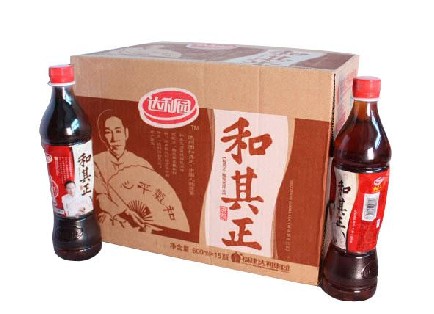 山东济南和其正凉茶喝出絮状物 厂家称尽快解决