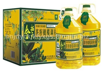 湖南金拓天油茶公司“大豆油缘何“误”标成山茶油