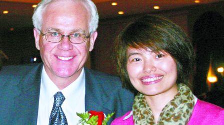 新华社驻地女记者被爆与加国官员偷情(图文)